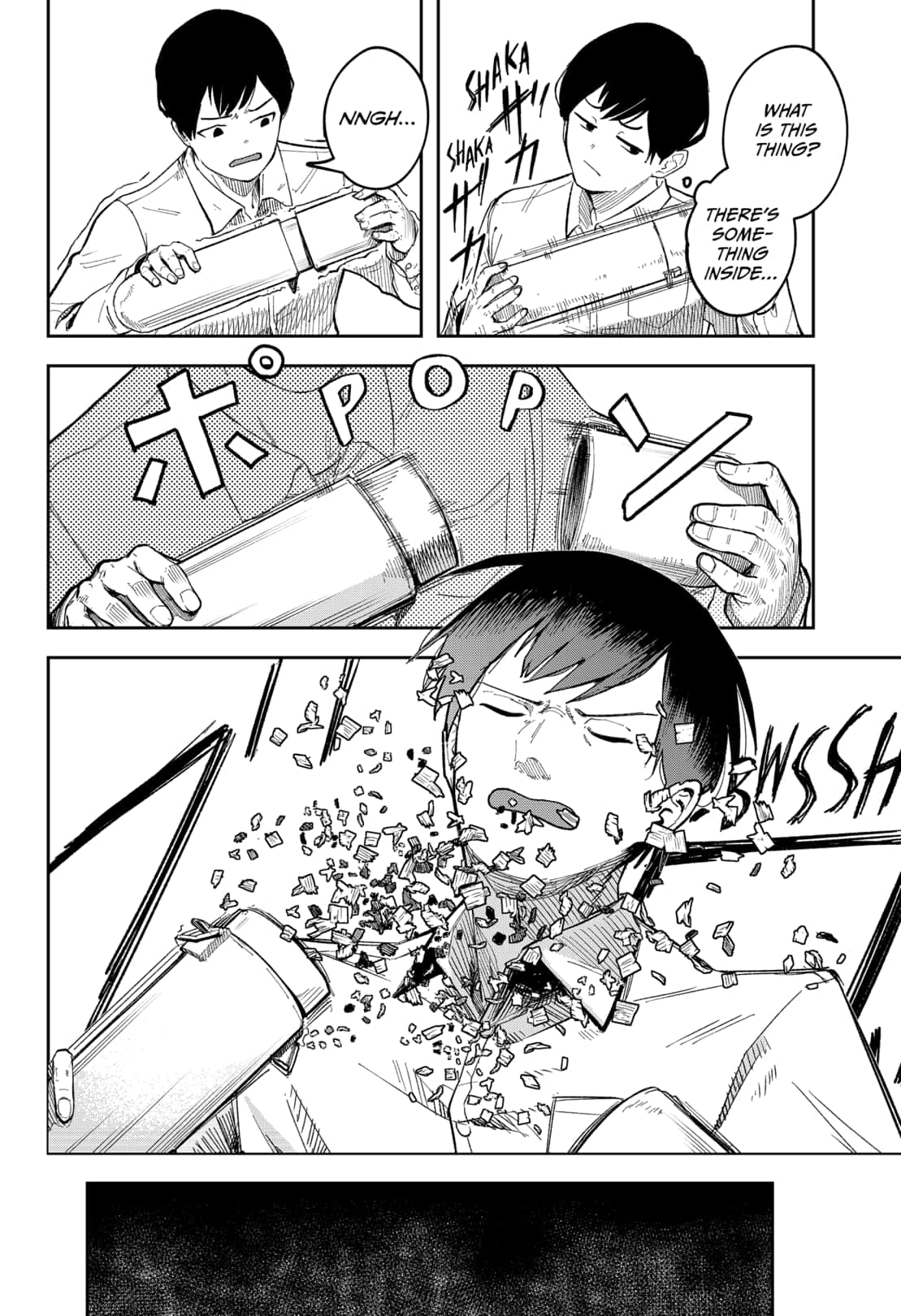 Read Skeleton Double (en) Manga Online