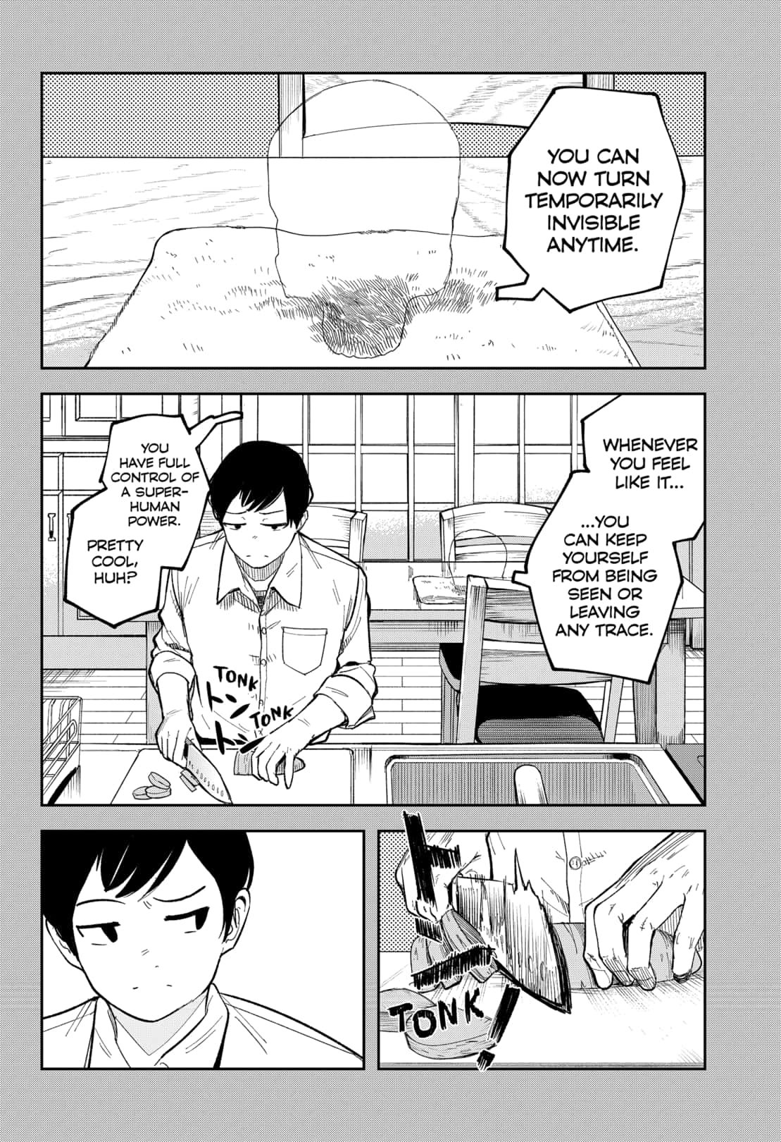 Read Skeleton Double (en) Manga Online