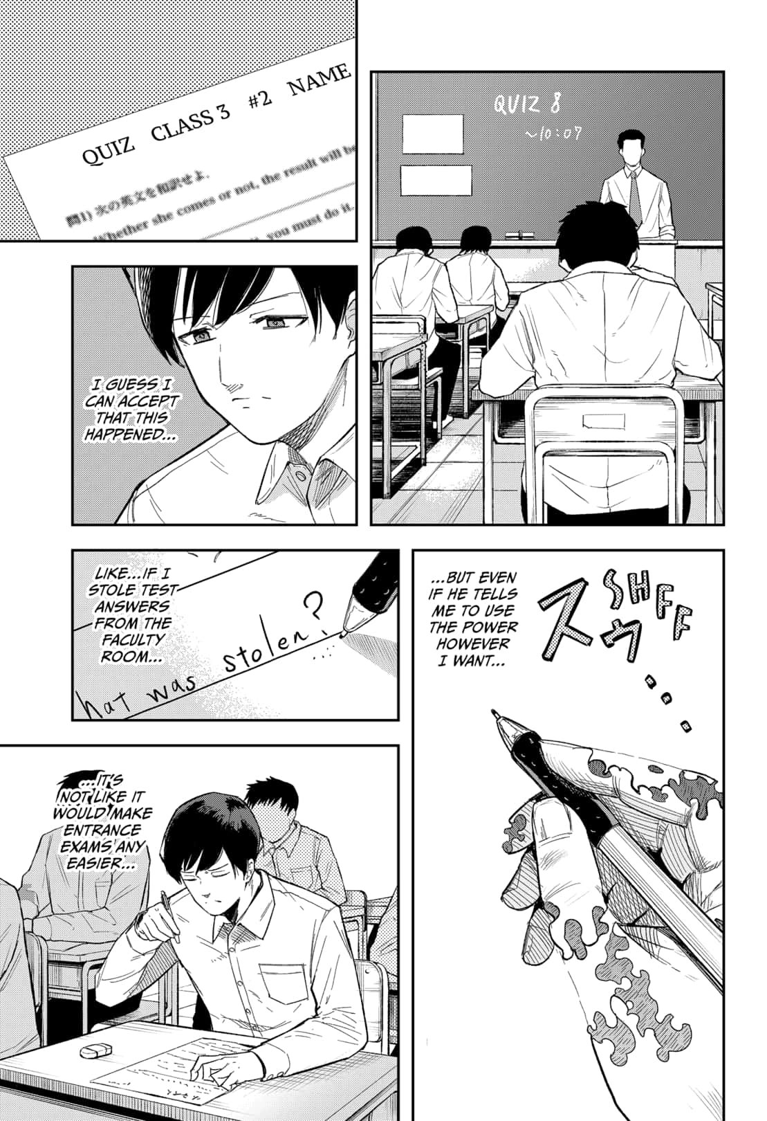 Read Skeleton Double (en) Manga Online