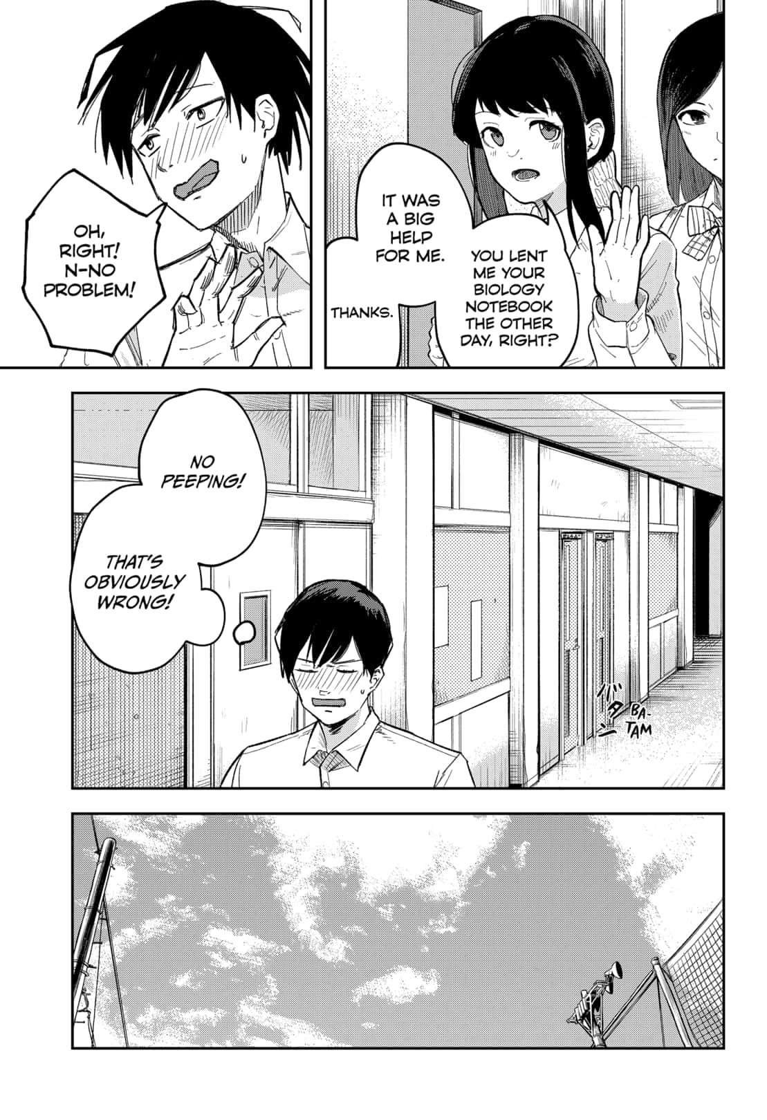 Read Skeleton Double (en) Manga Online