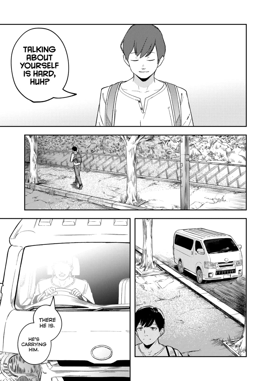 Read Skeleton Double (en) Manga Online