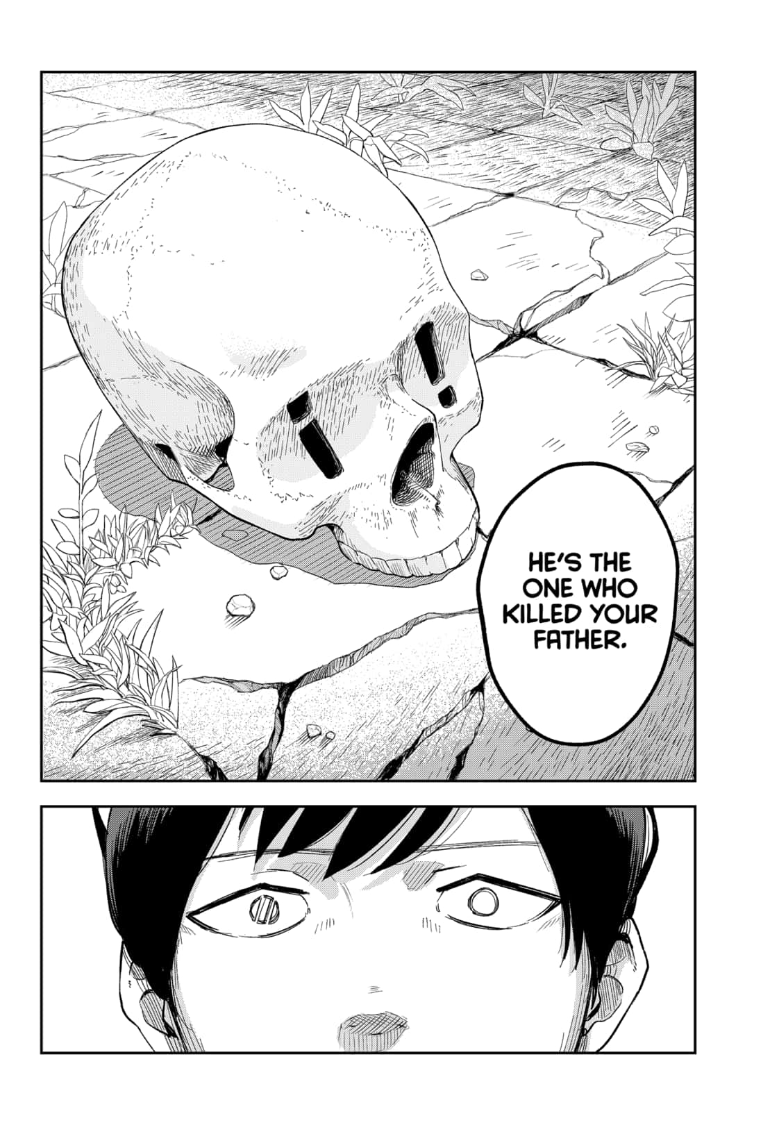 Read Skeleton Double (en) Manga Online