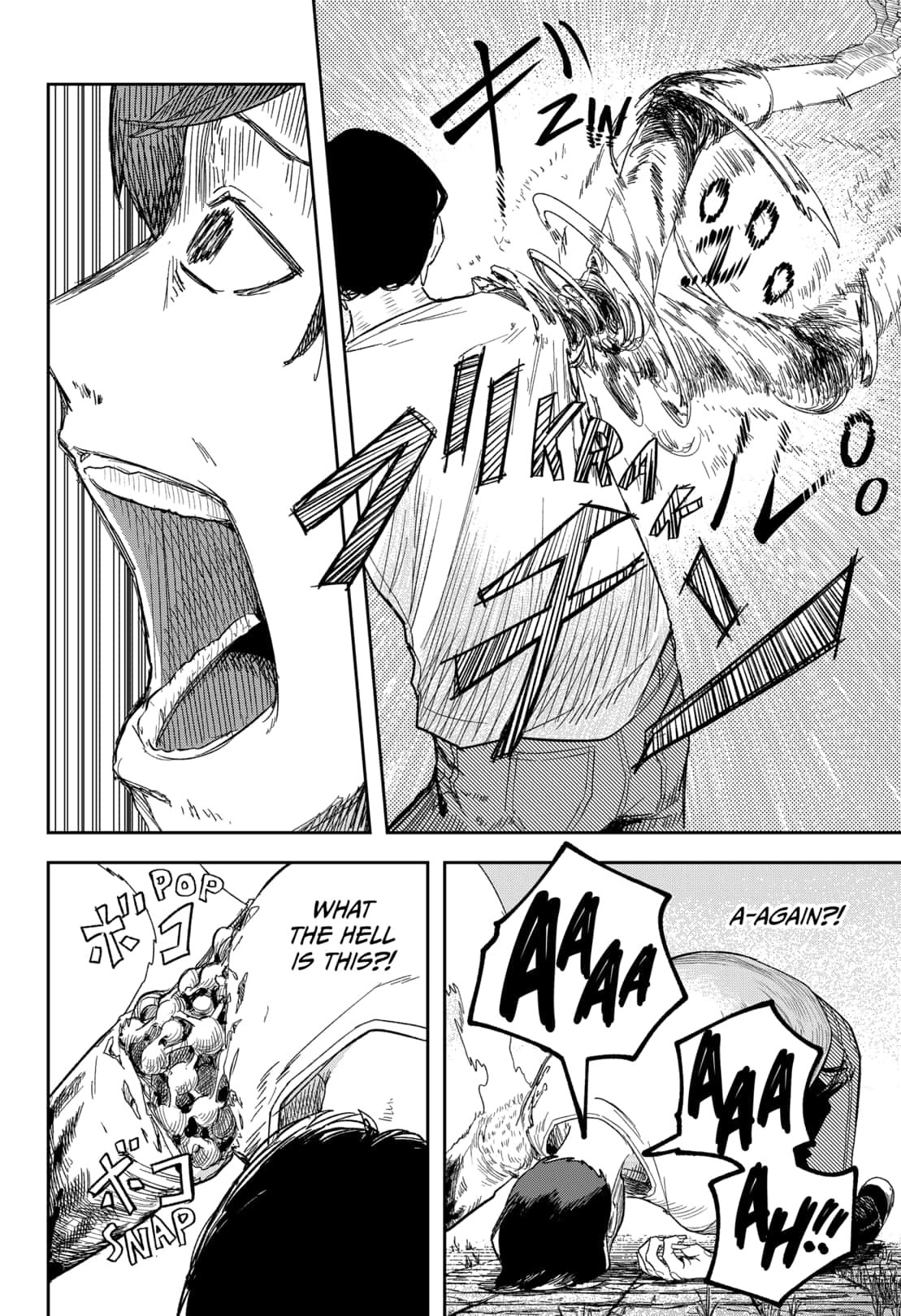 Read Skeleton Double (en) Manga Online