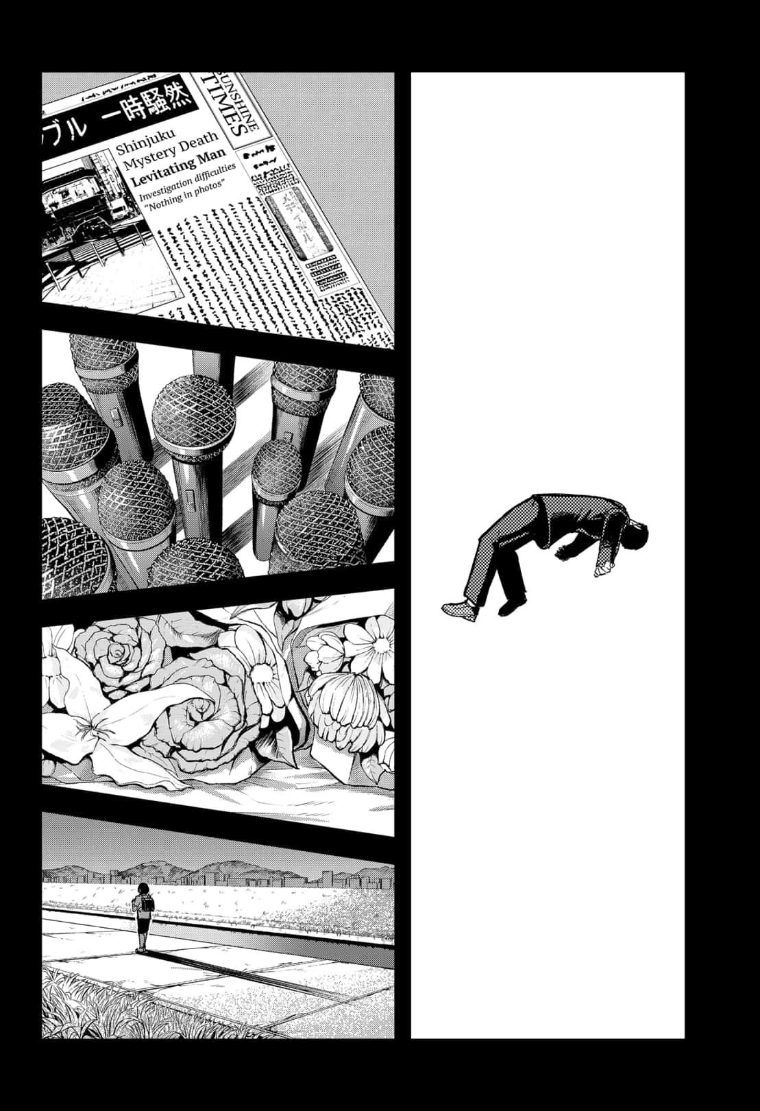 Read Skeleton Double (en) Manga Online