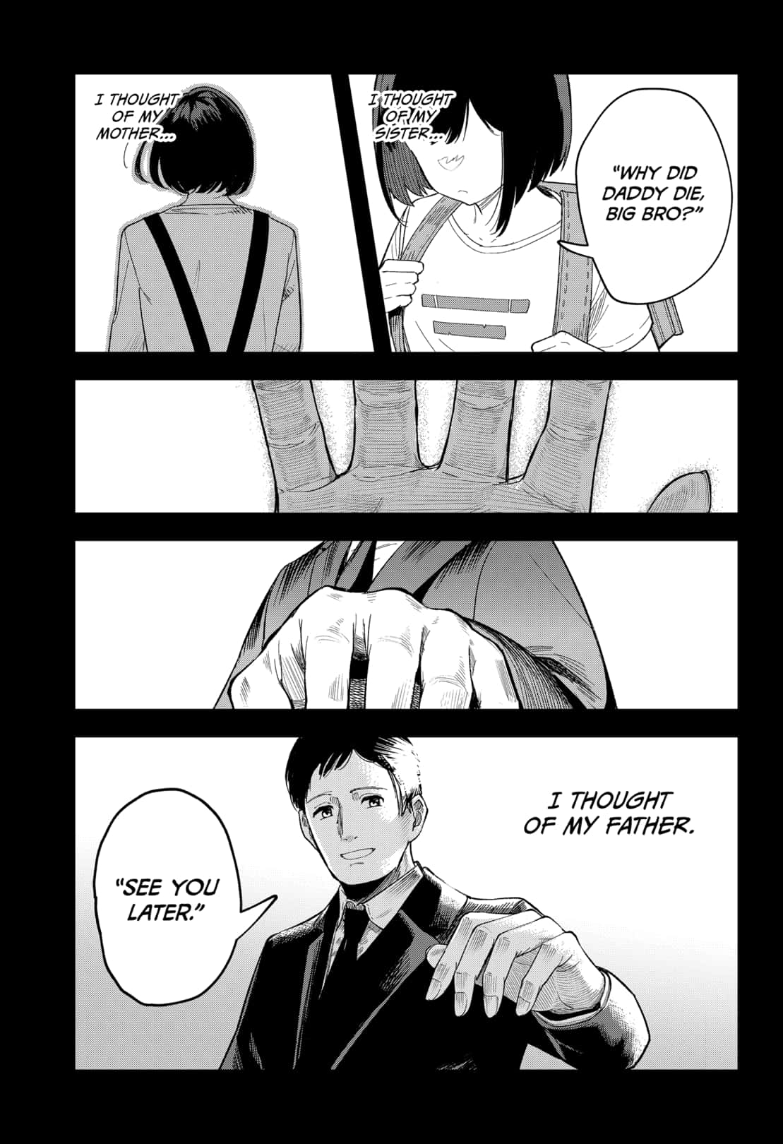 Read Skeleton Double (en) Manga Online