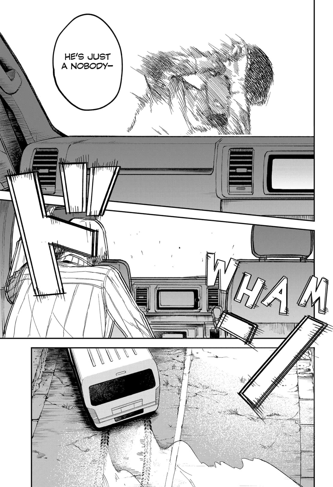 Read Skeleton Double (en) Manga Online