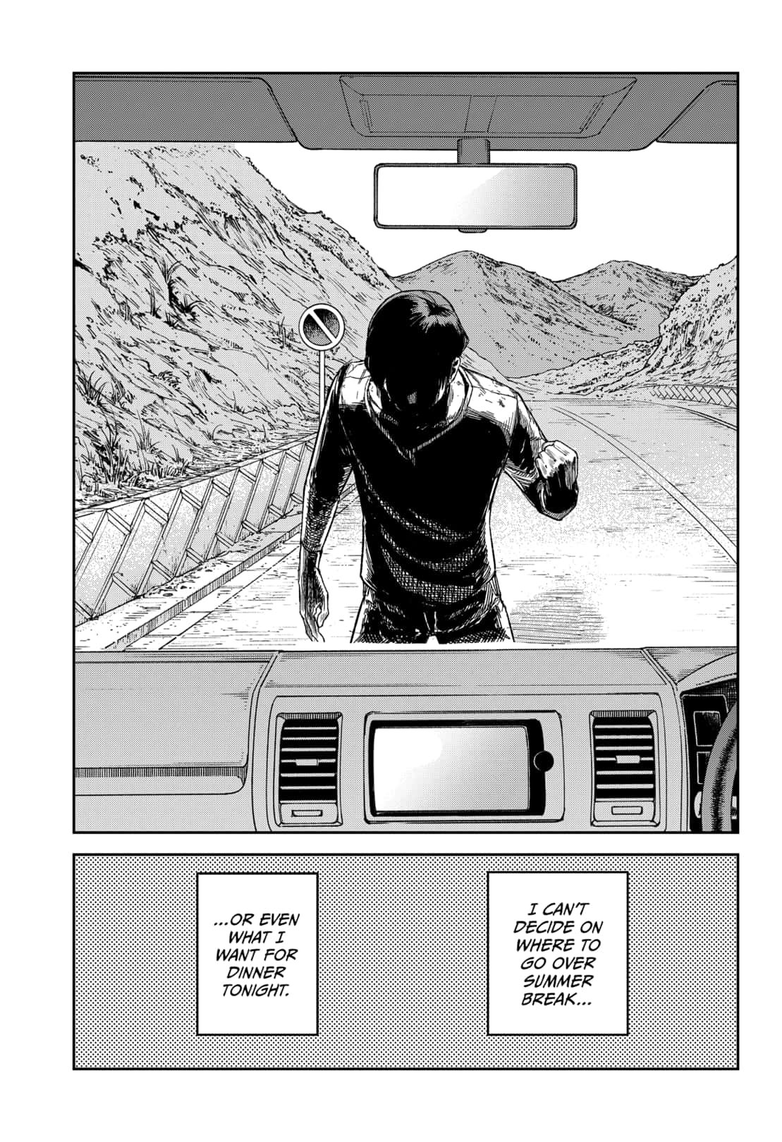 Read Skeleton Double (en) Manga Online