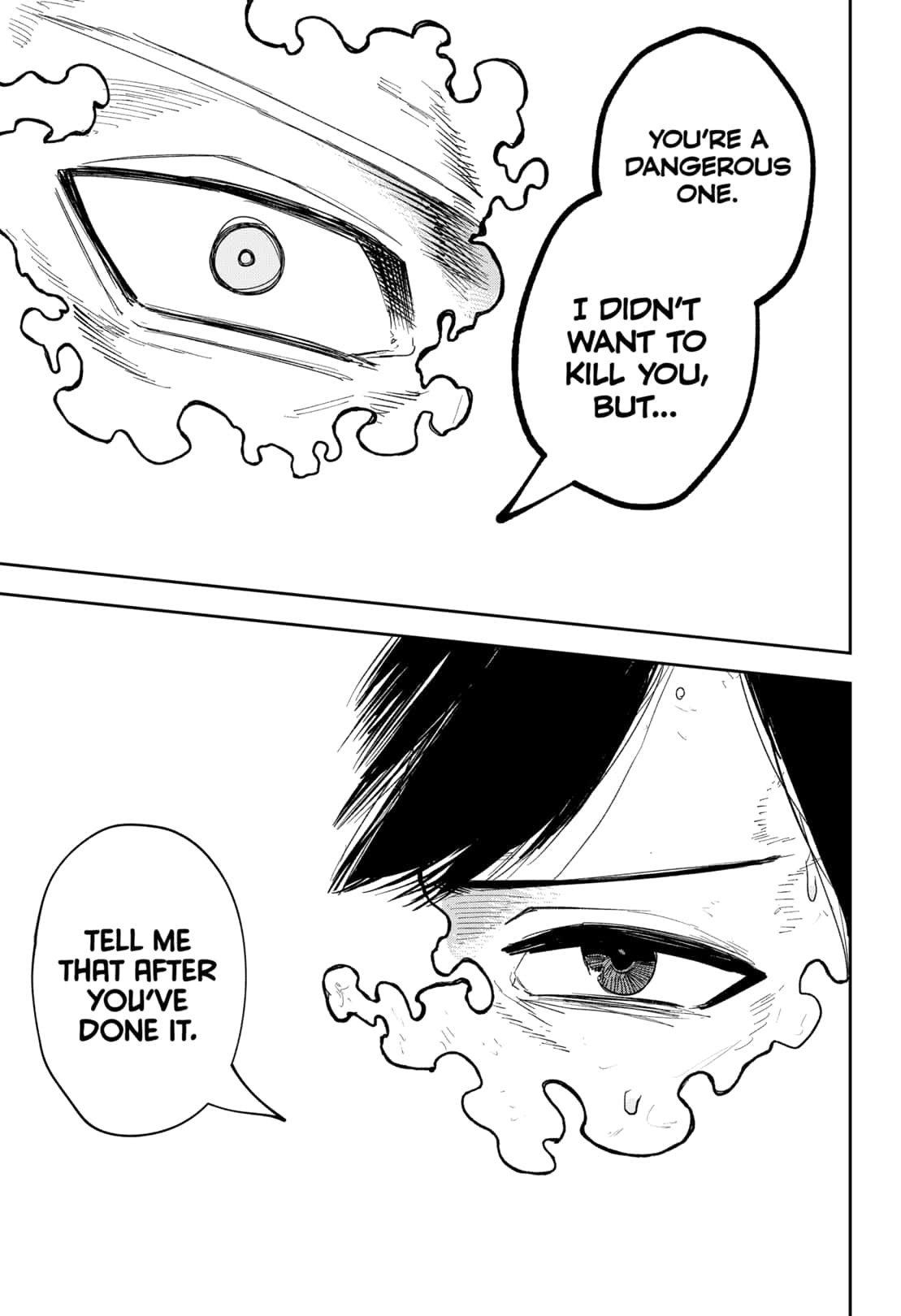 Read Skeleton Double (en) Manga Online