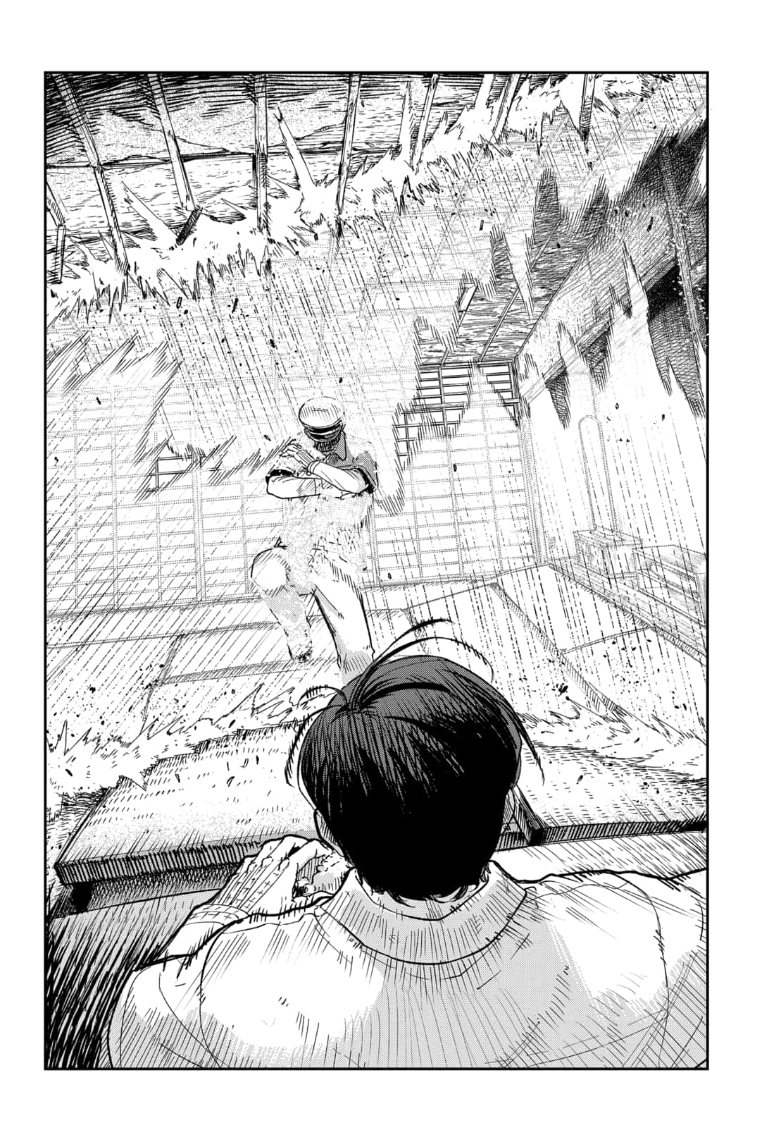 Read Skeleton Double (en) Manga Online