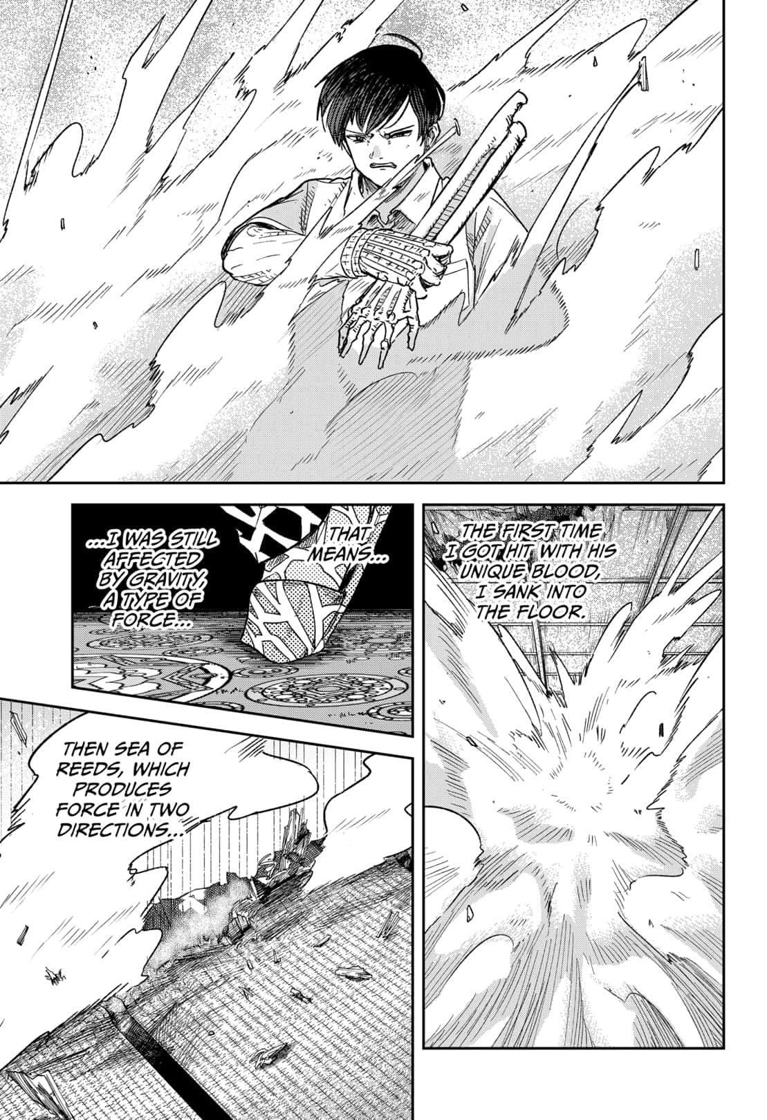 Read Skeleton Double (en) Manga Online