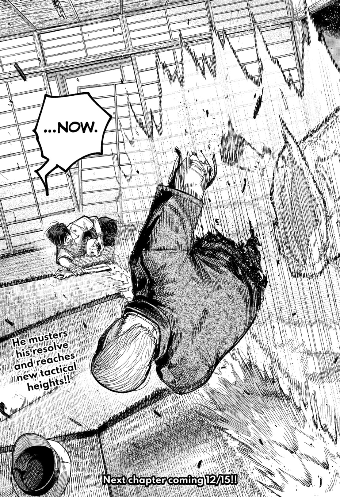 Read Skeleton Double (en) Manga Online