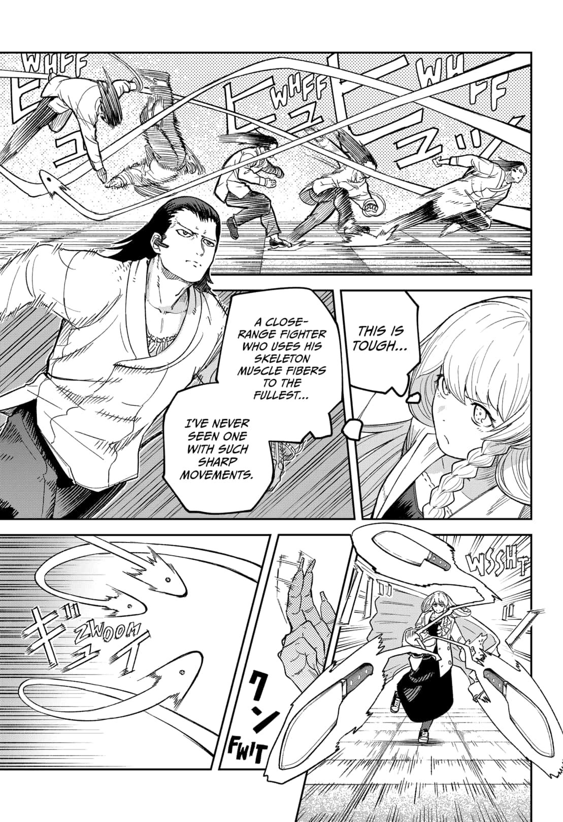 Read Skeleton Double (en) Manga Online