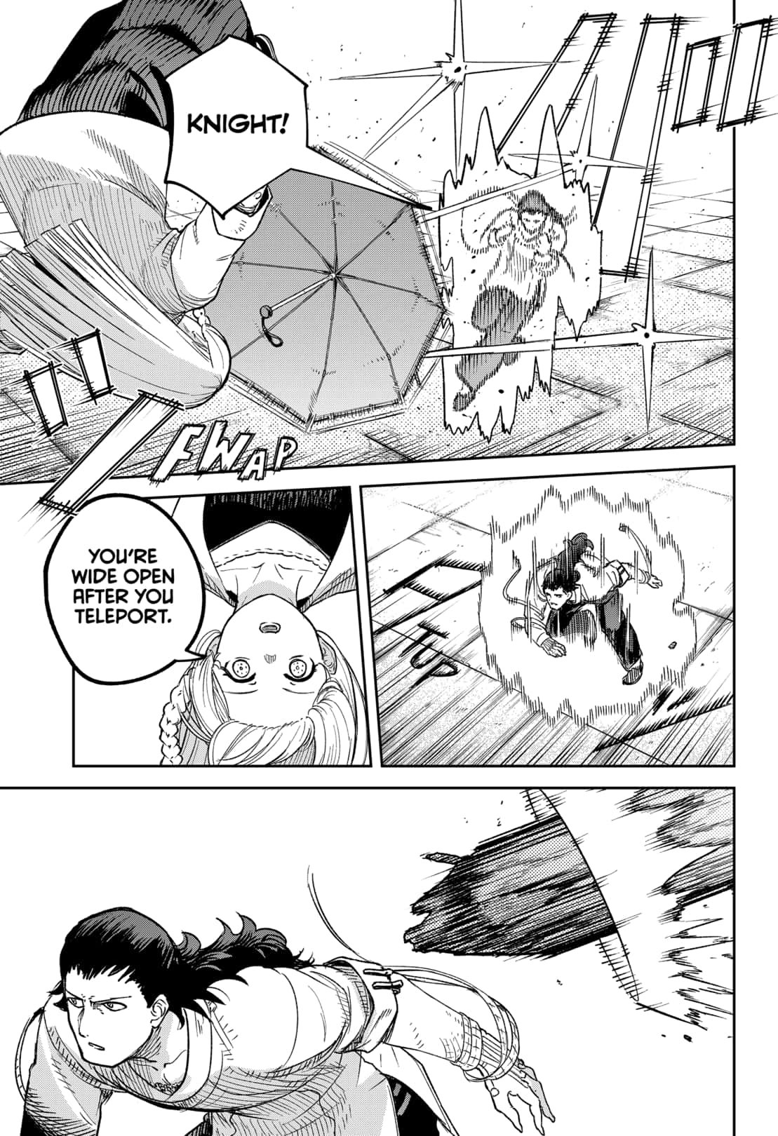 Read Skeleton Double (en) Manga Online