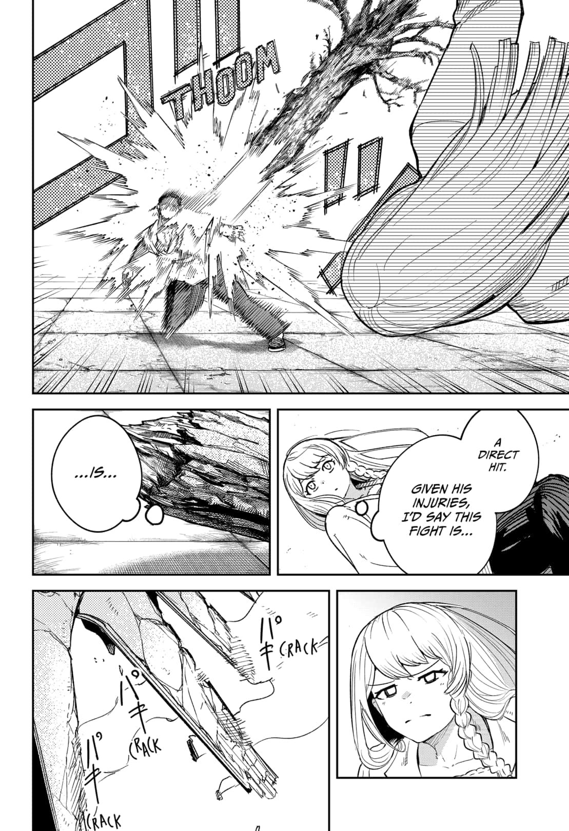 Read Skeleton Double (en) Manga Online