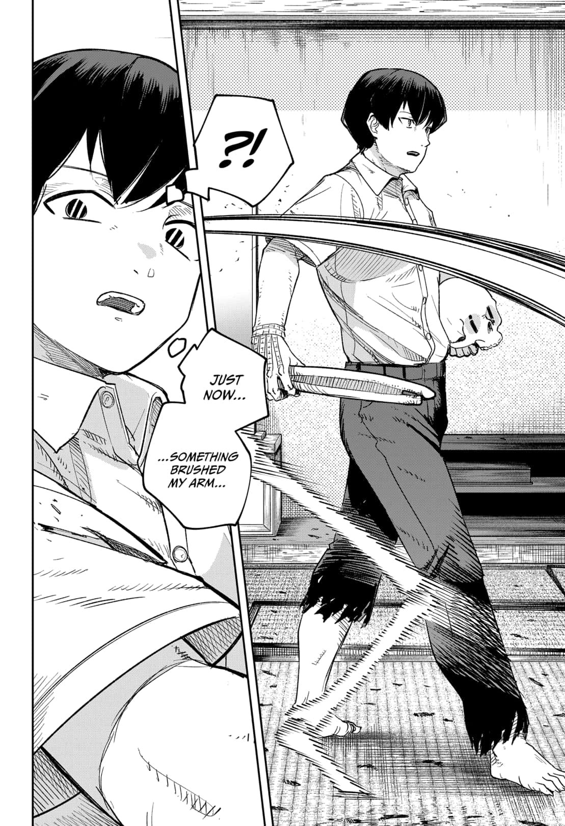 Read Skeleton Double (en) Manga Online