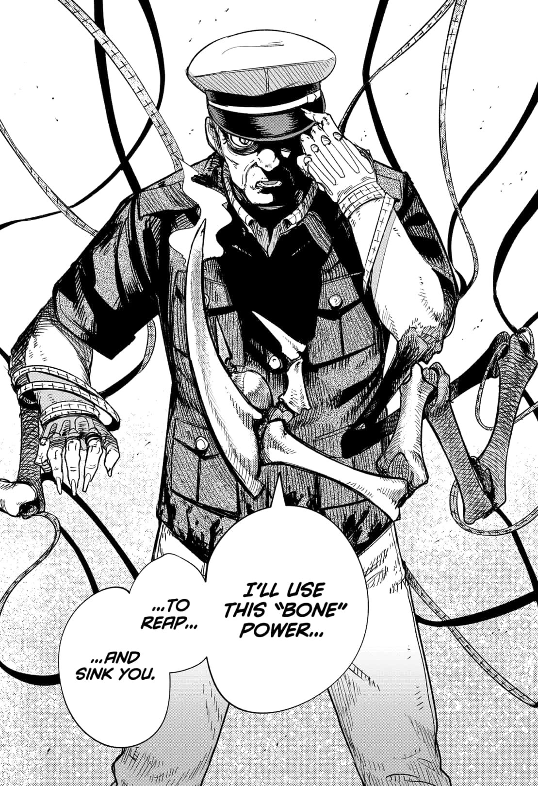 Read Skeleton Double (en) Manga Online