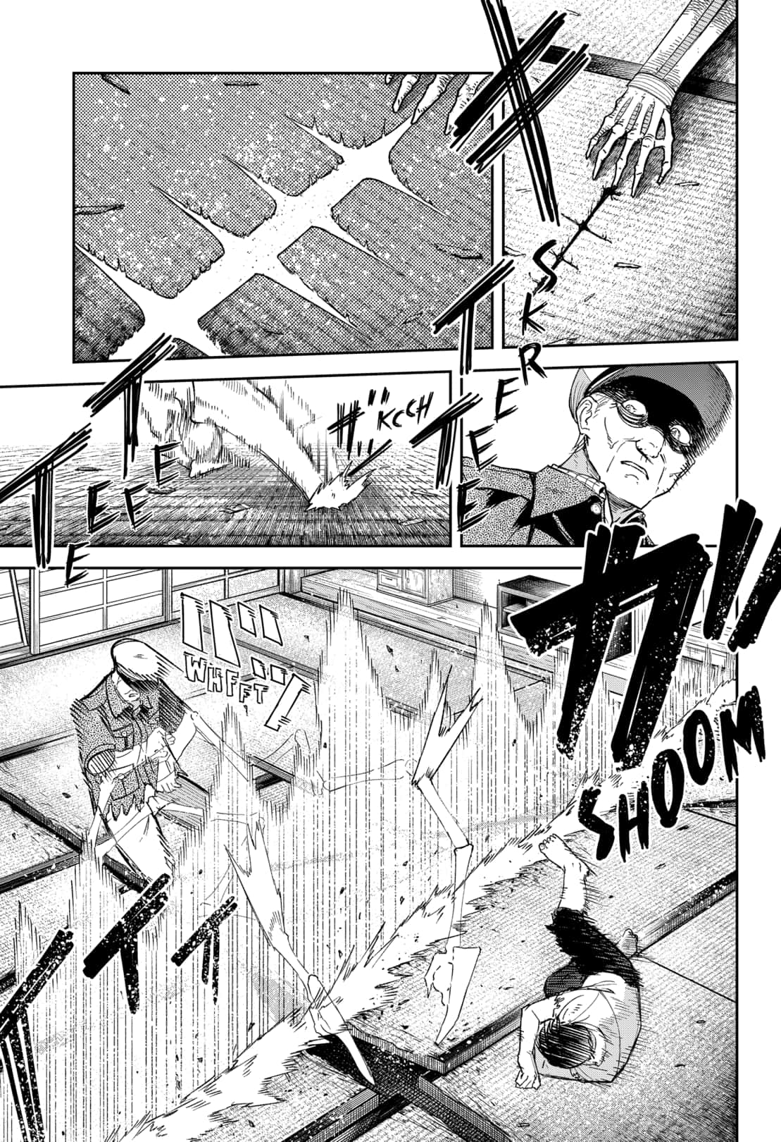 Read Skeleton Double (en) Manga Online