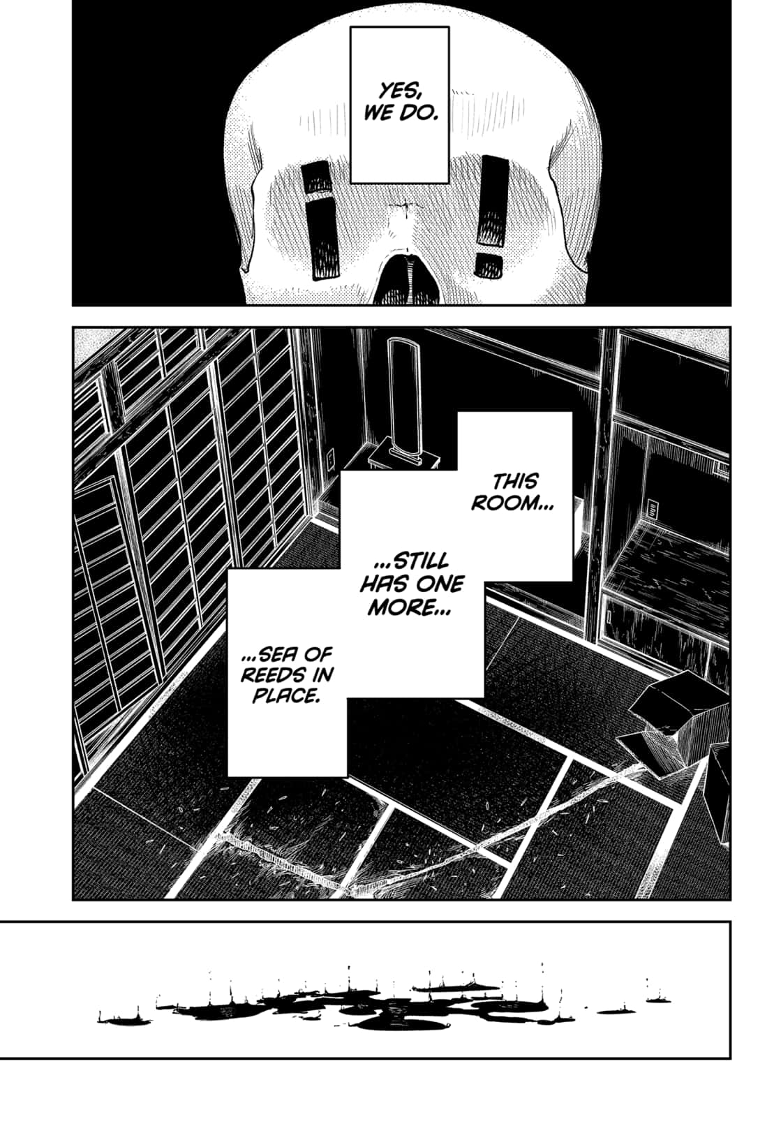 Read Skeleton Double (en) Manga Online