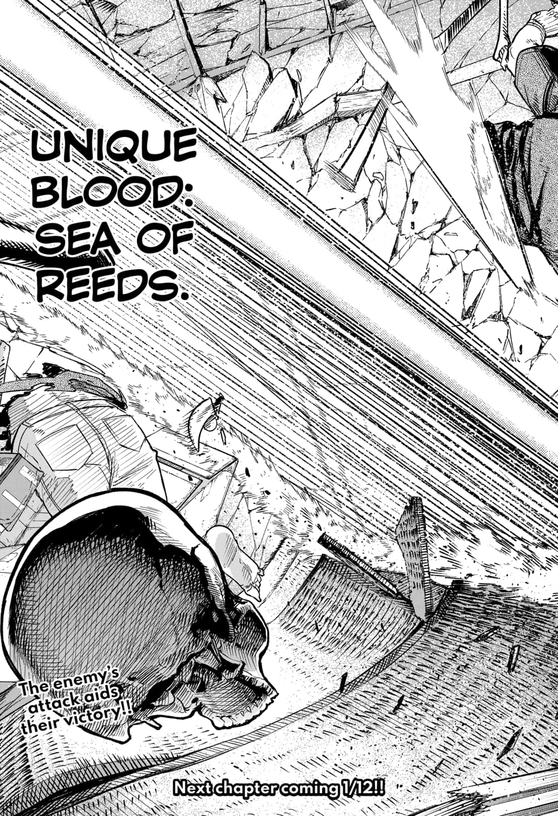 Read Skeleton Double (en) Manga Online