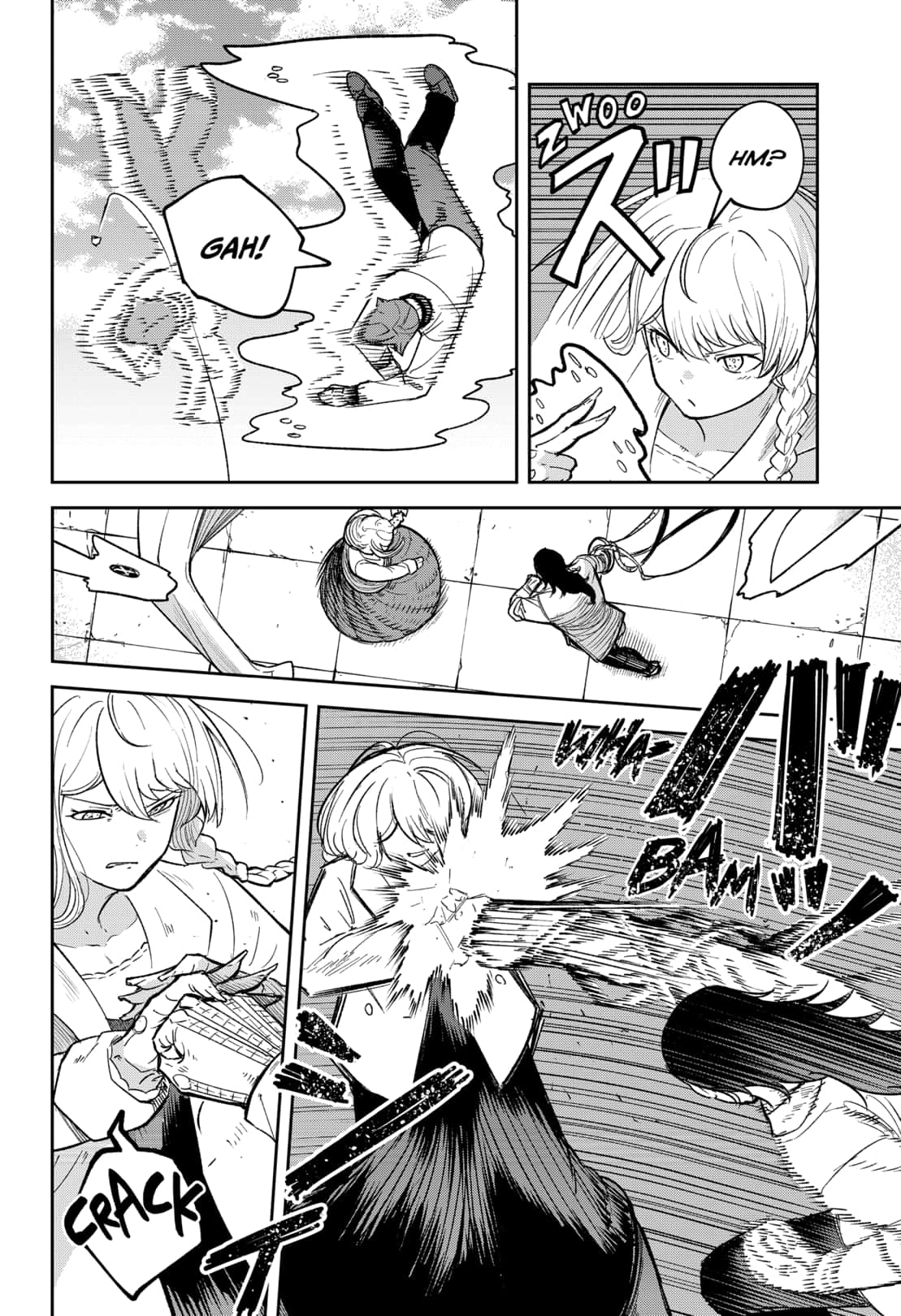 Read Skeleton Double (en) Manga Online