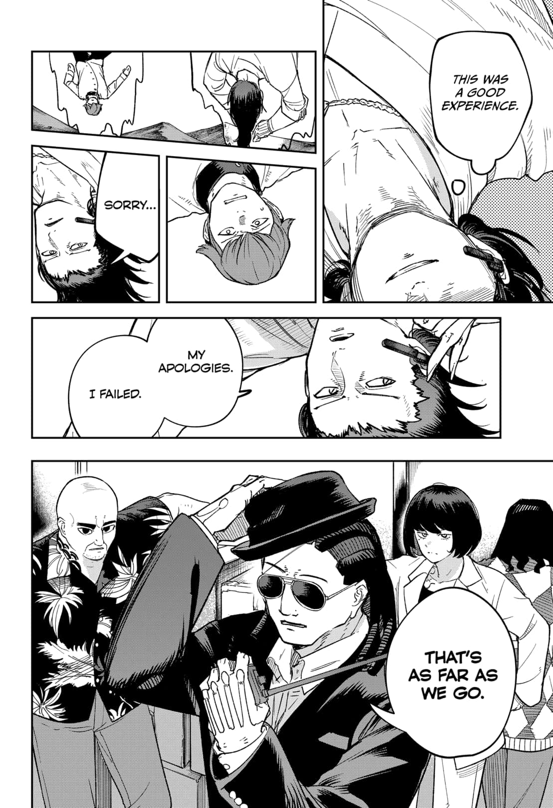 Read Skeleton Double (en) Manga Online