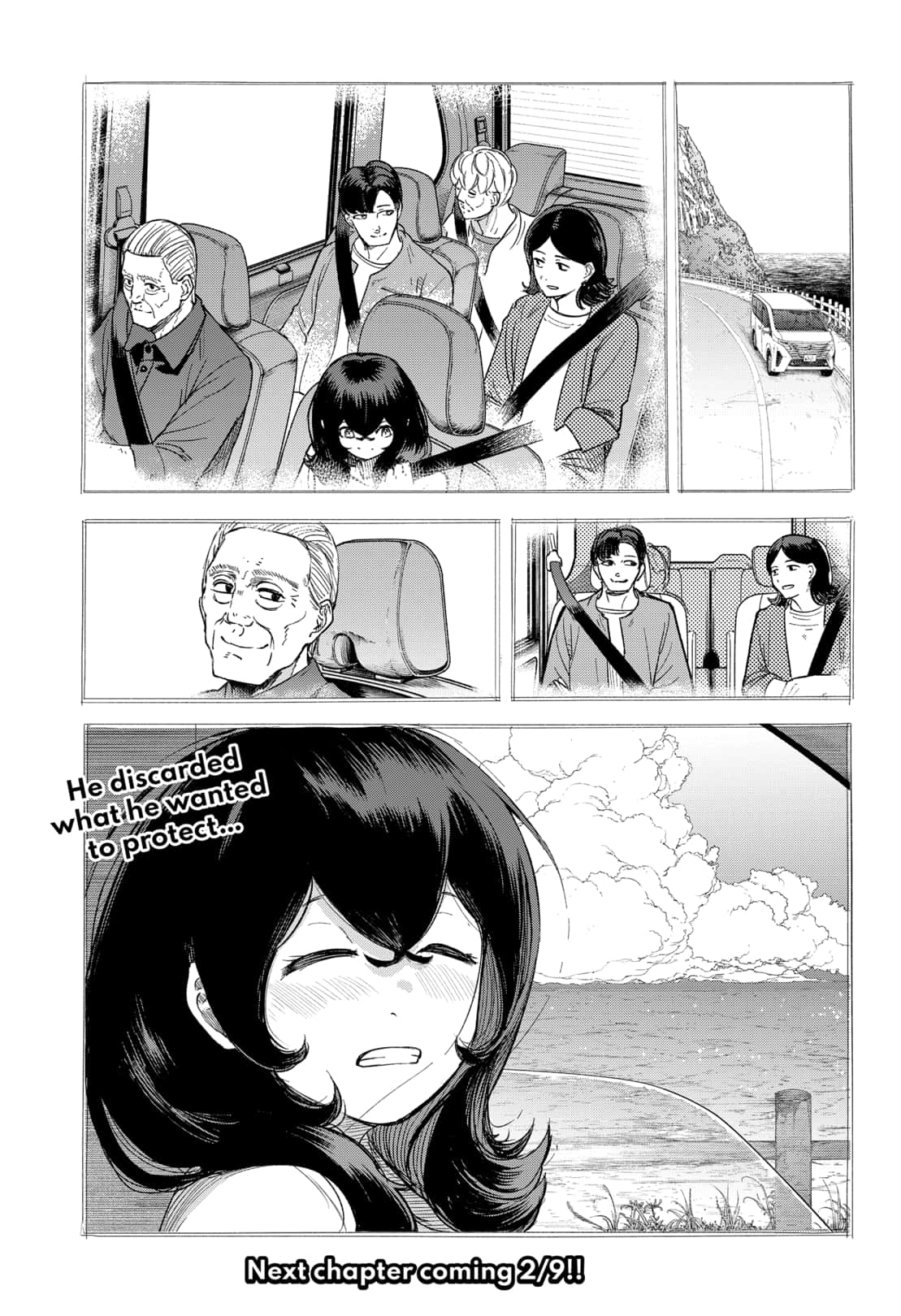 Read Skeleton Double (en) Manga Online