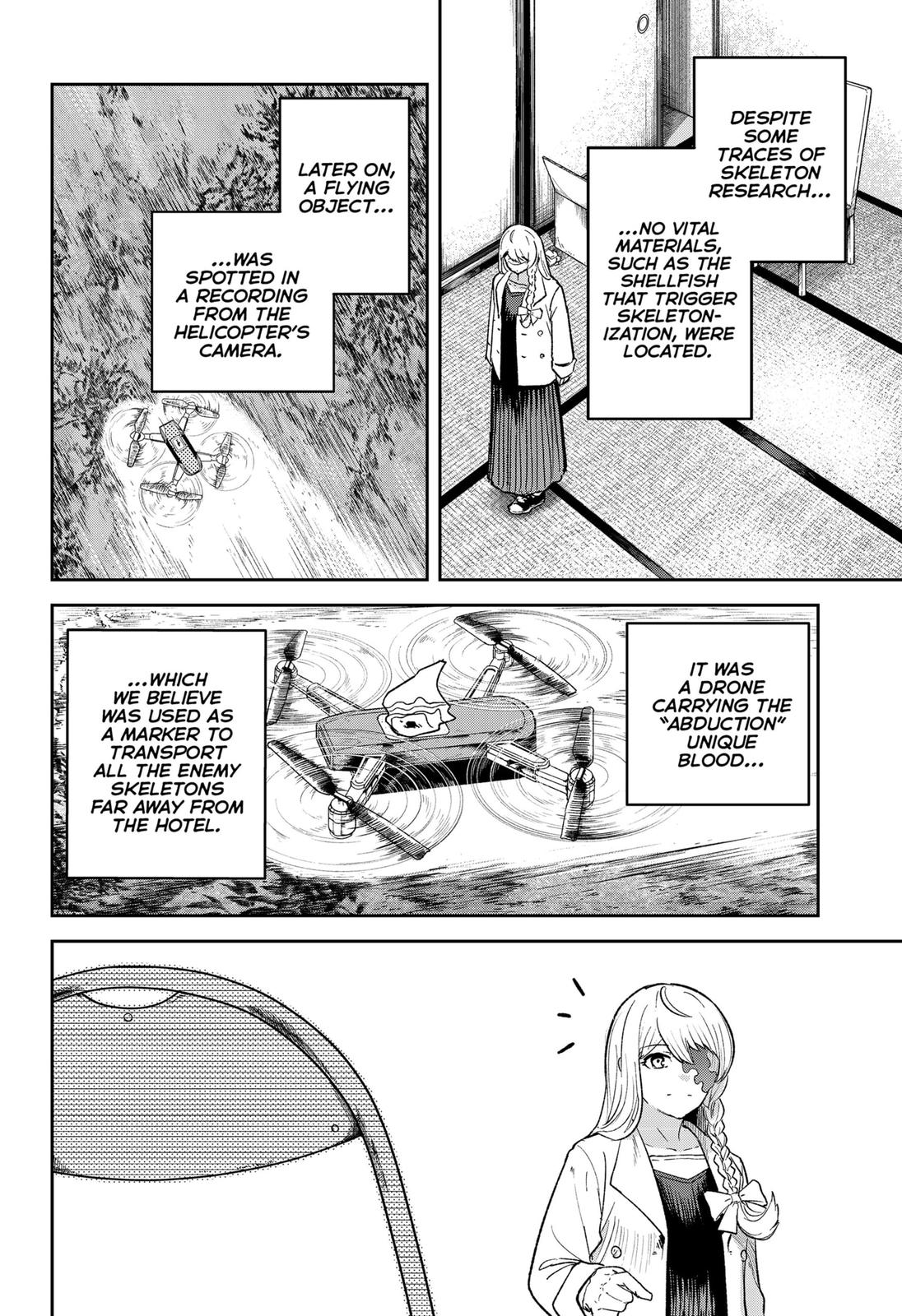 Read Skeleton Double (en) Manga Online