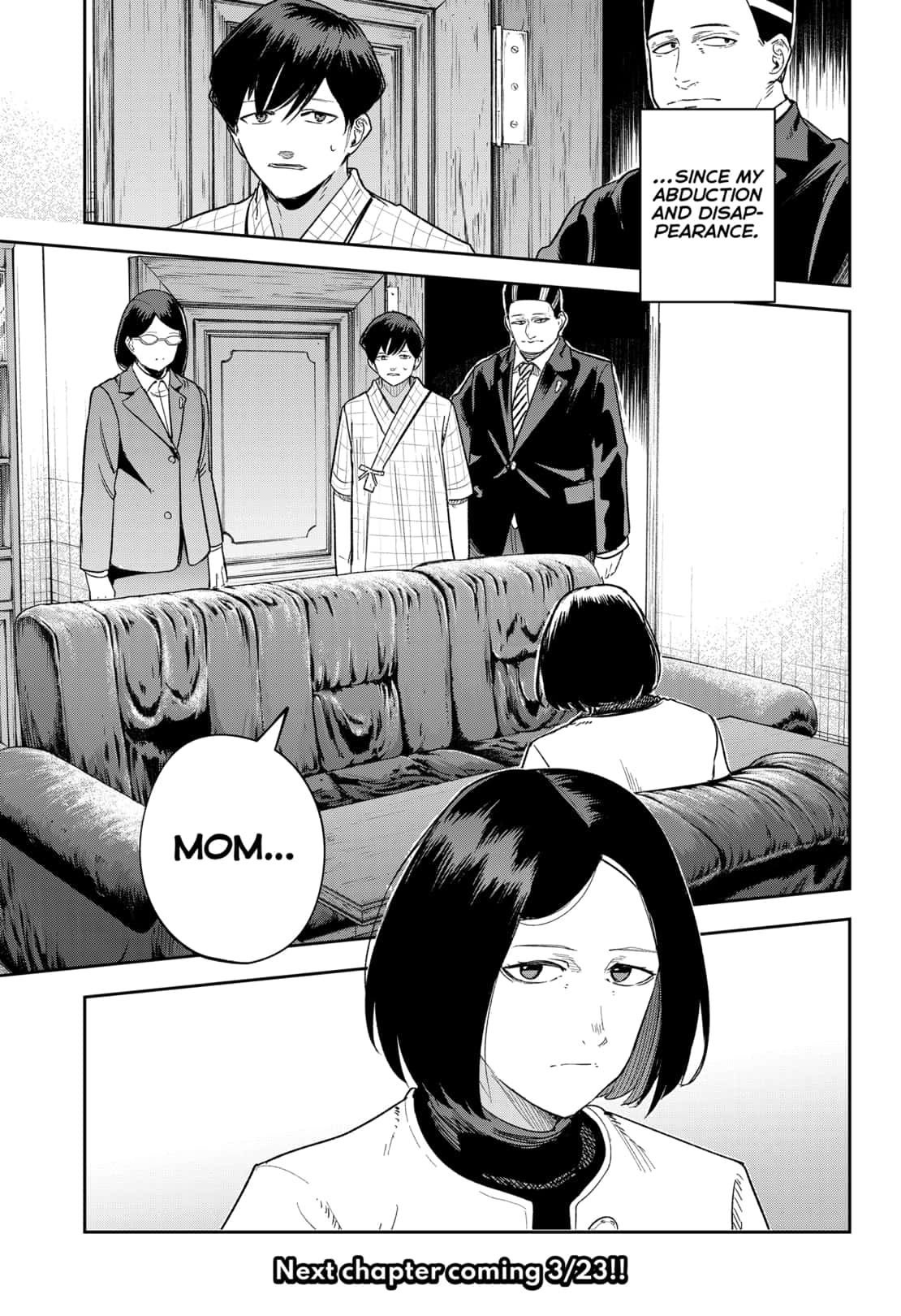 Read Skeleton Double (en) Manga Online