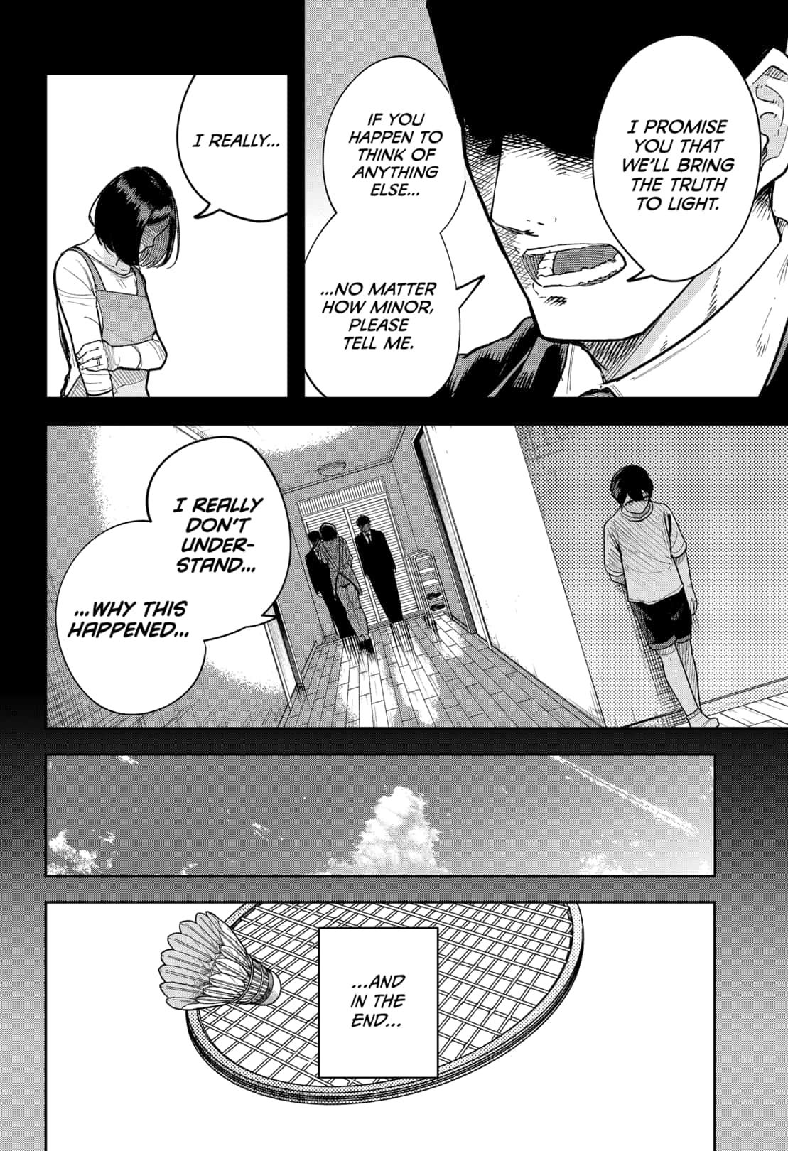 Read Skeleton Double (en) Manga Online