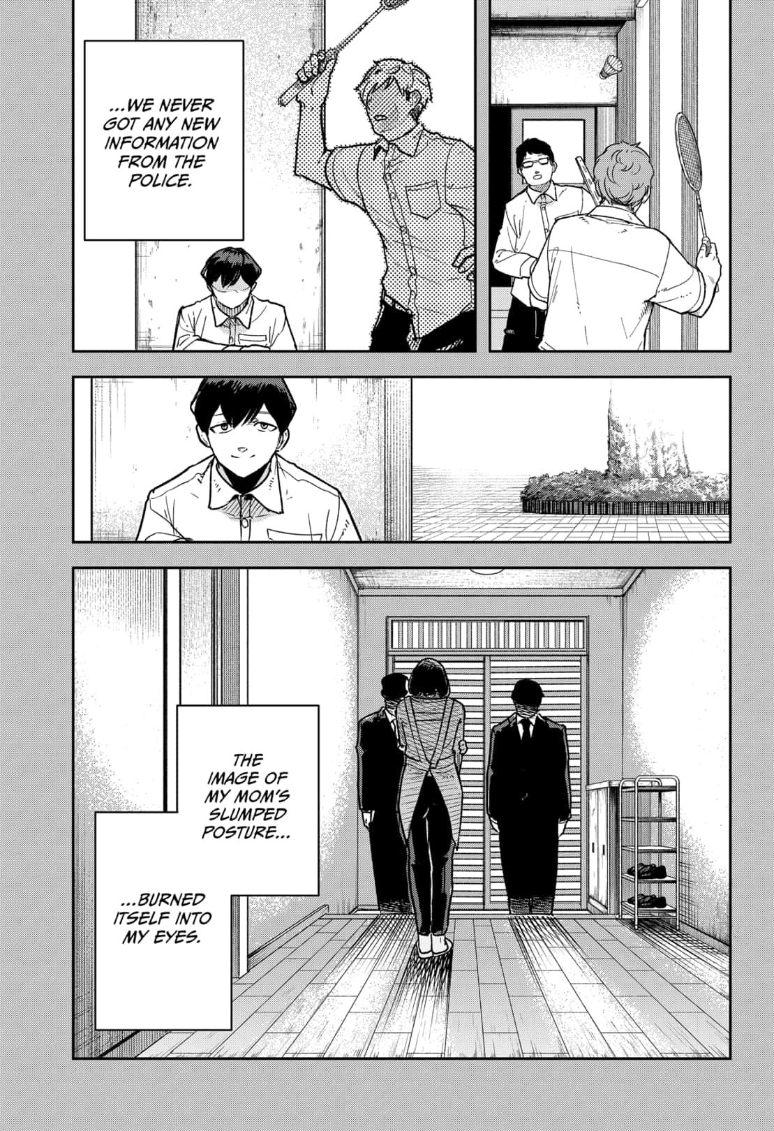 Read Skeleton Double (en) Manga Online