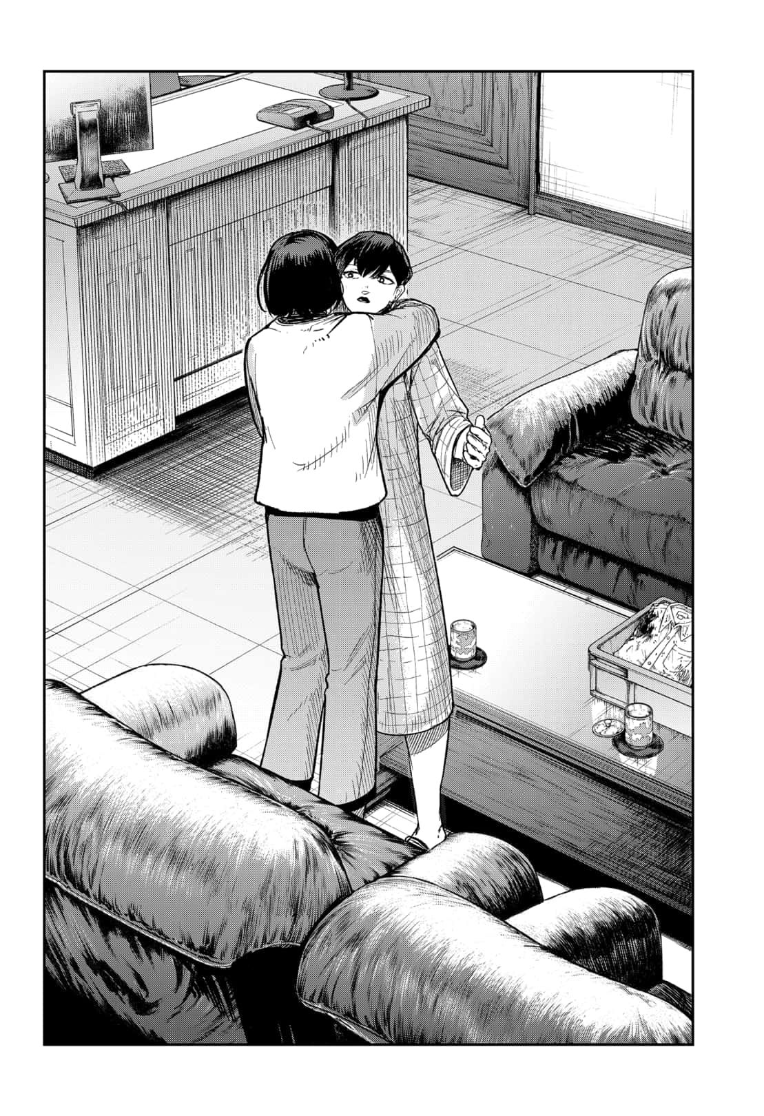 Read Skeleton Double (en) Manga Online