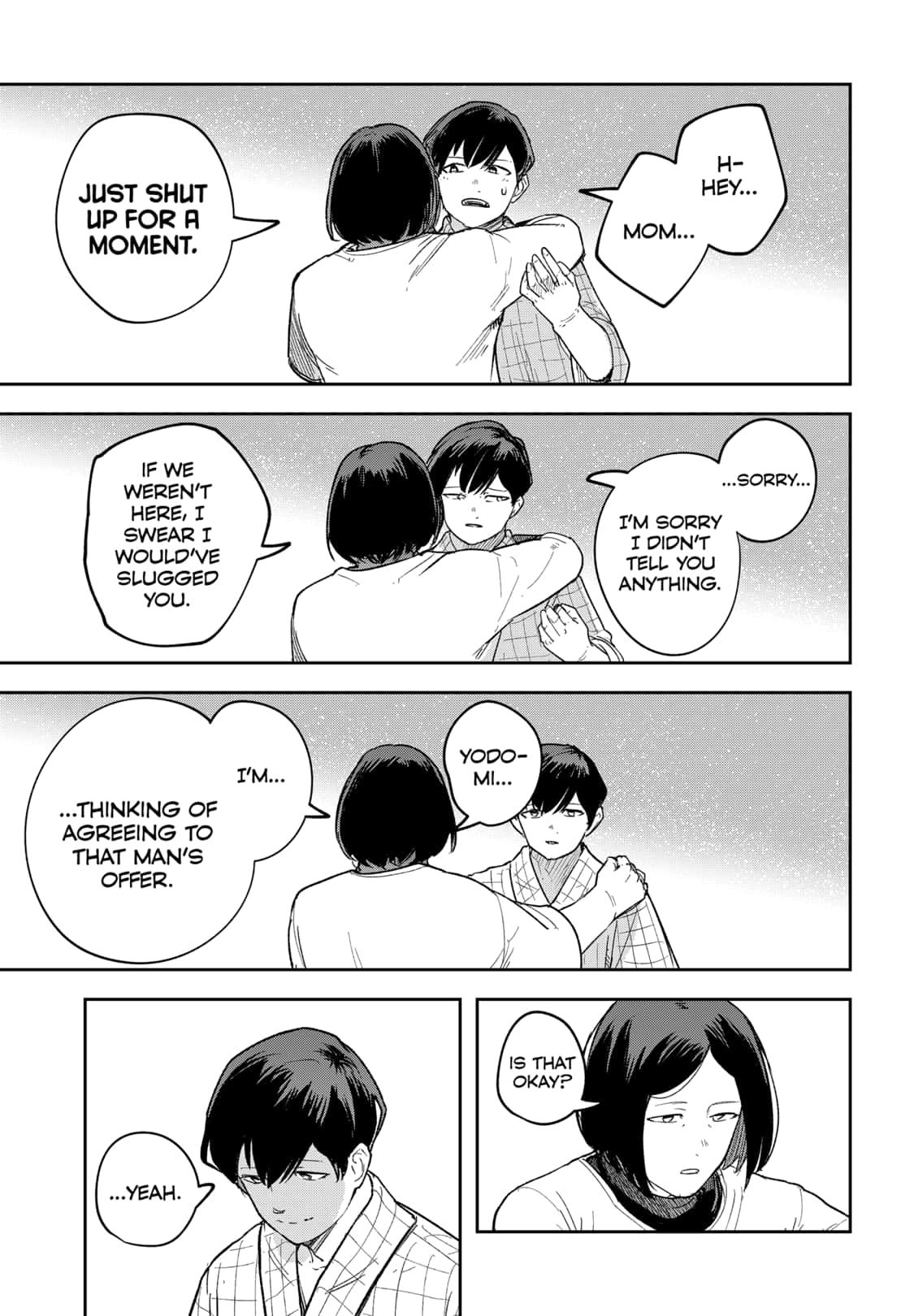 Read Skeleton Double (en) Manga Online