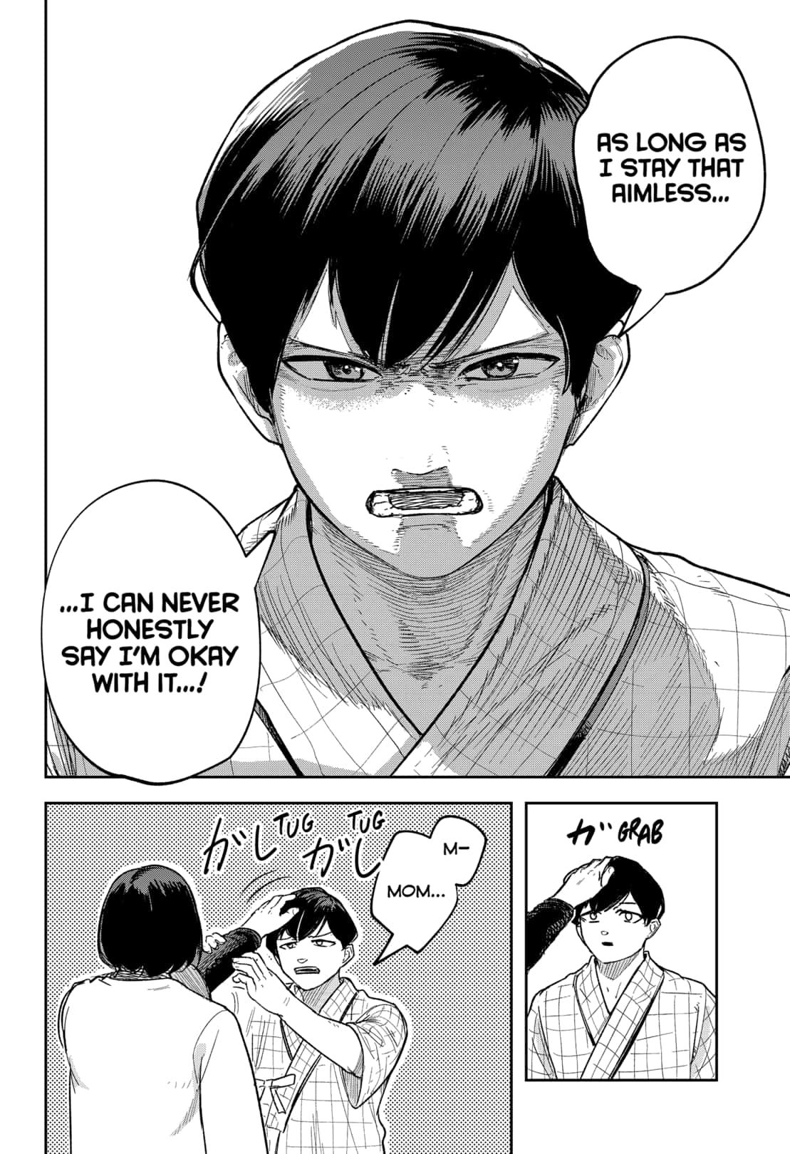 Read Skeleton Double (en) Manga Online