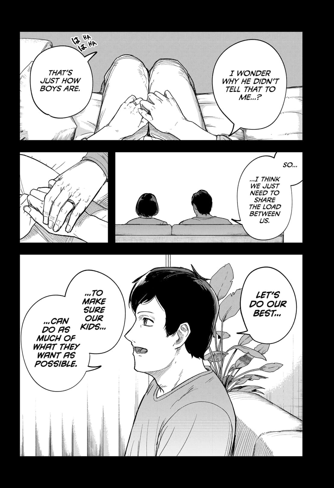 Read Skeleton Double (en) Manga Online