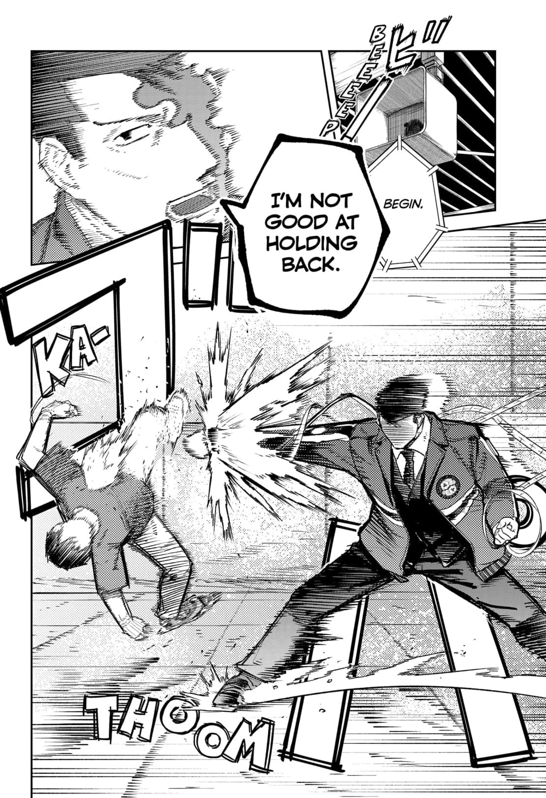 Read Skeleton Double (en) Manga Online