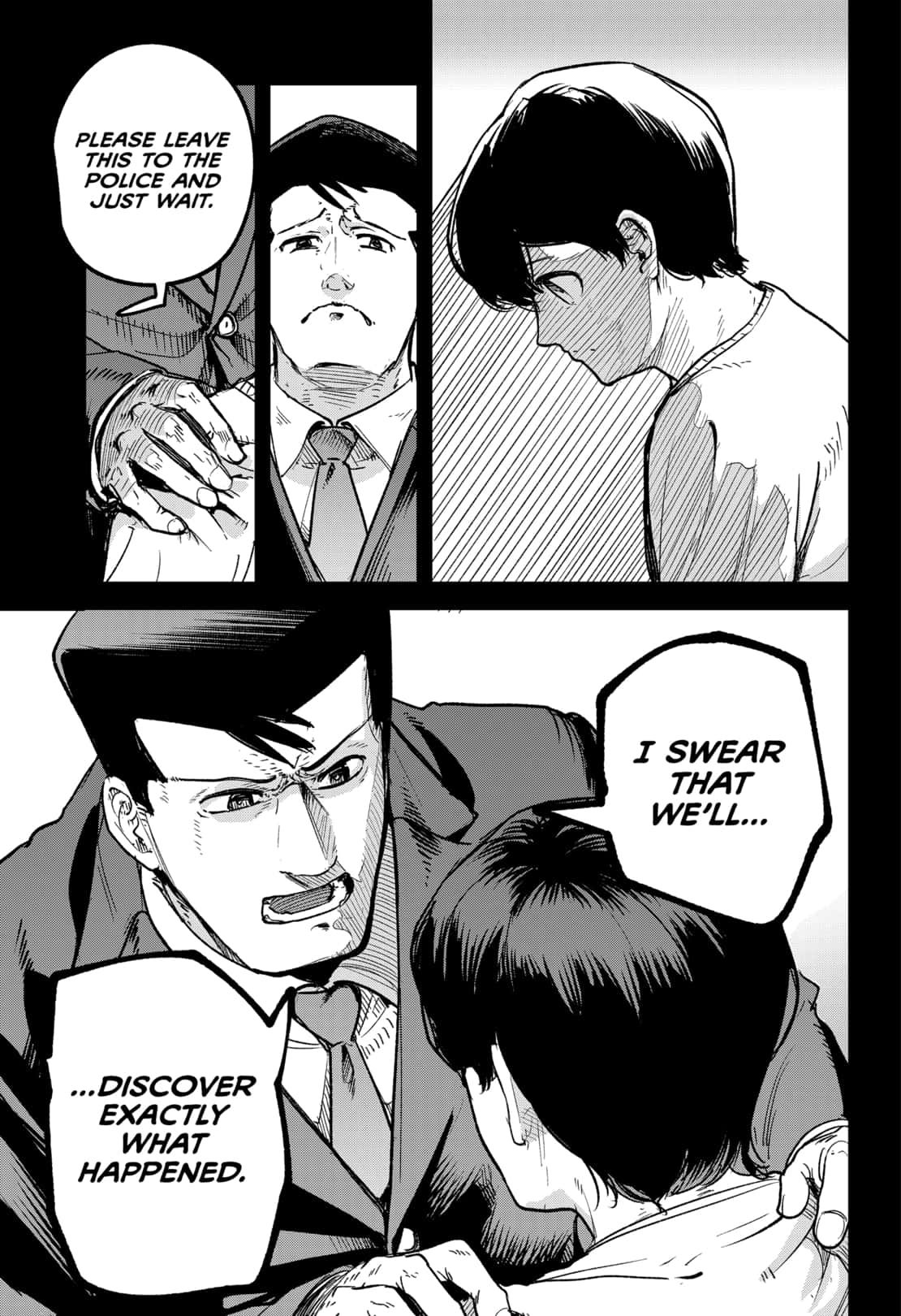 Read Skeleton Double (en) Manga Online