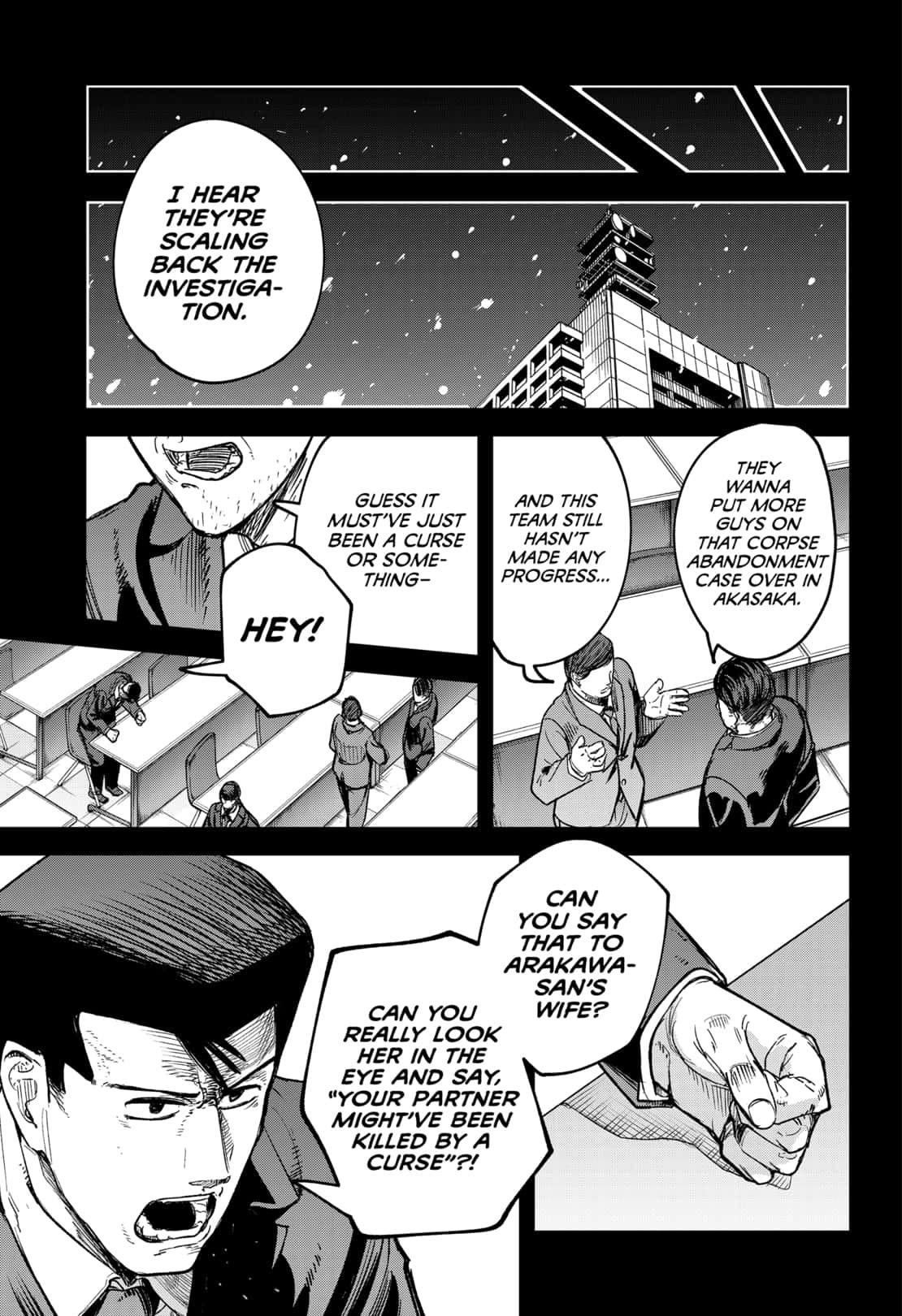 Read Skeleton Double (en) Manga Online