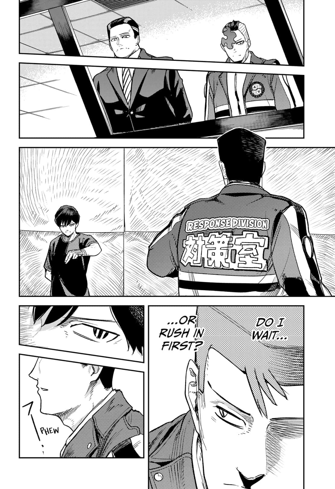 Read Skeleton Double (en) Manga Online