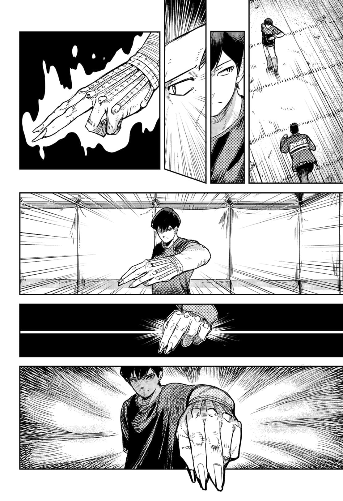 Read Skeleton Double (en) Manga Online