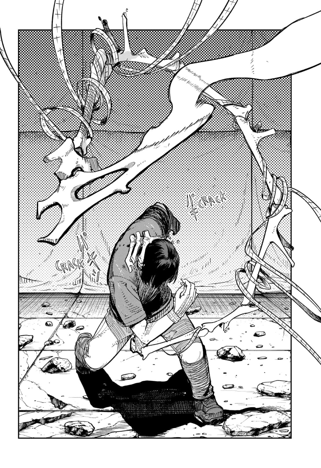 Read Skeleton Double (en) Manga Online