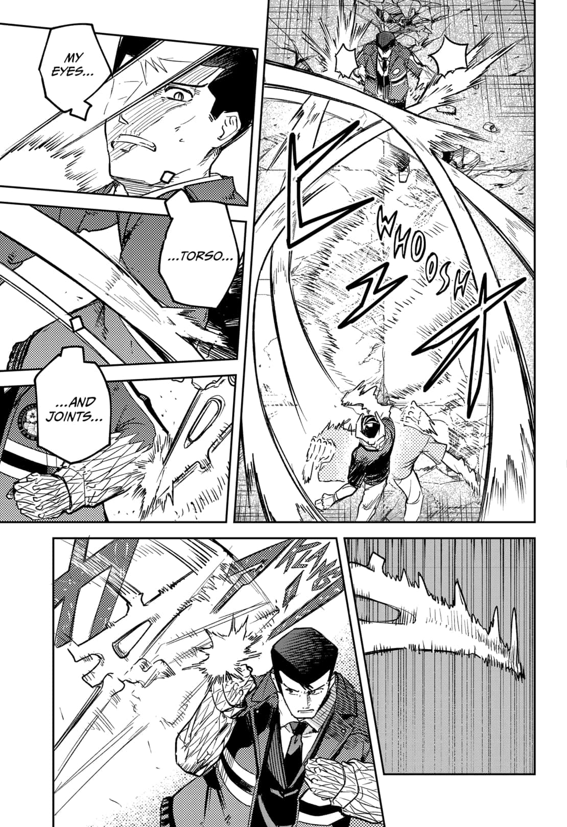 Read Skeleton Double (en) Manga Online