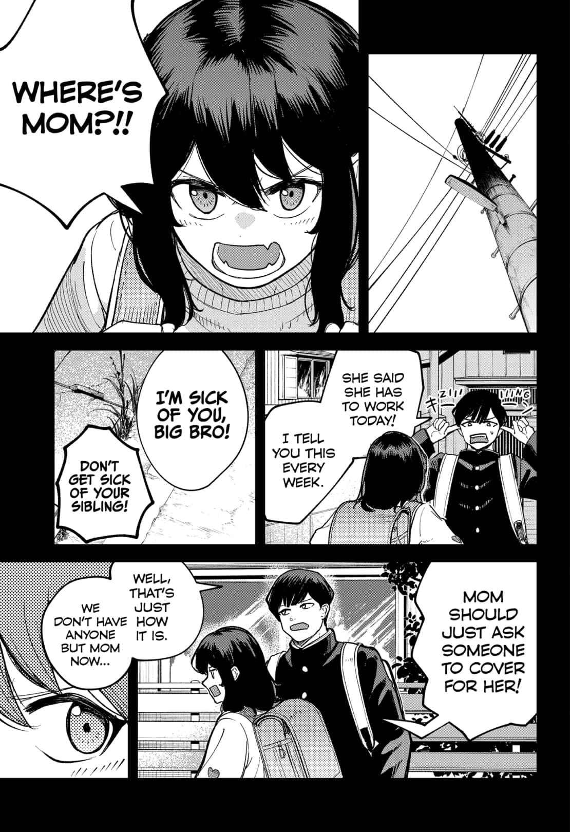 Read Skeleton Double (en) Manga Online