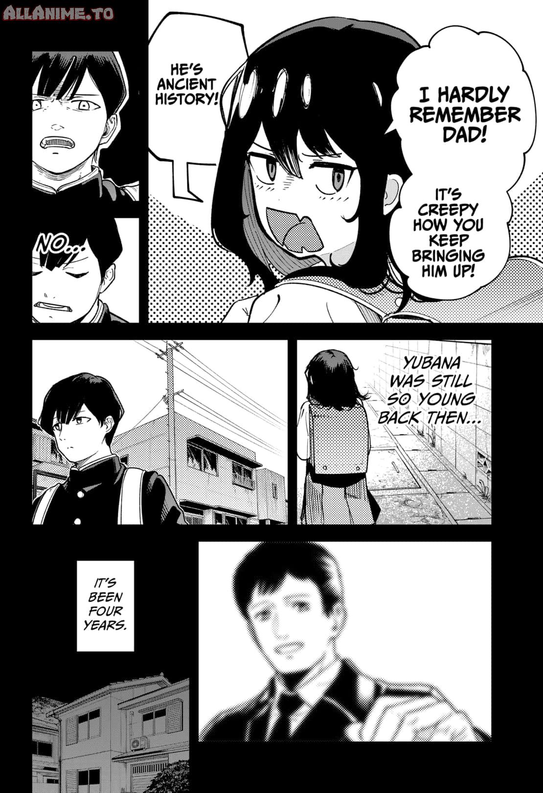 Read Skeleton Double (en) Manga Online