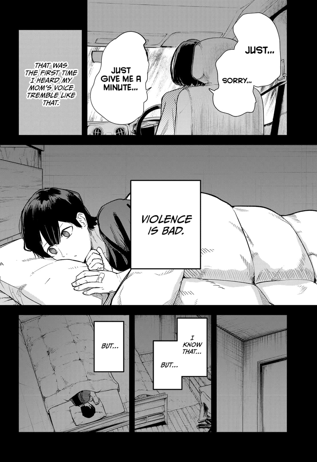 Read Skeleton Double (en) Manga Online