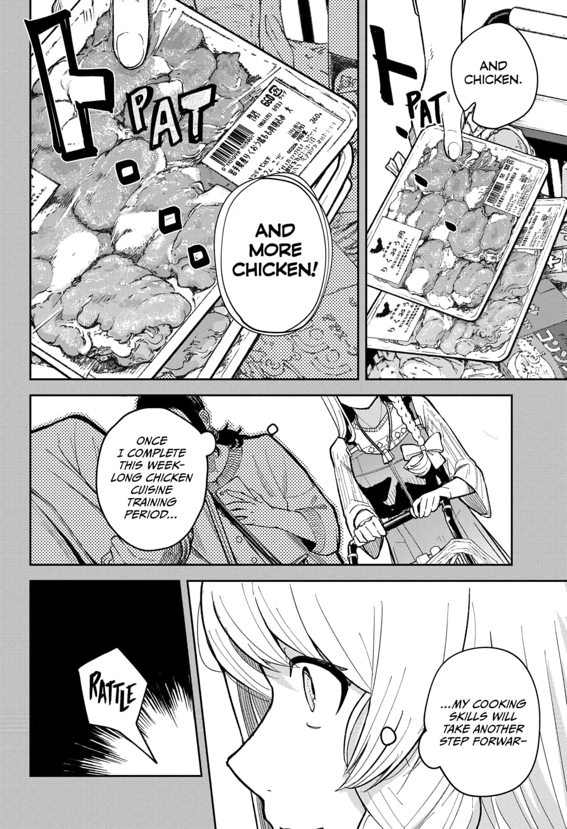 Read Skeleton Double (en) Manga Online