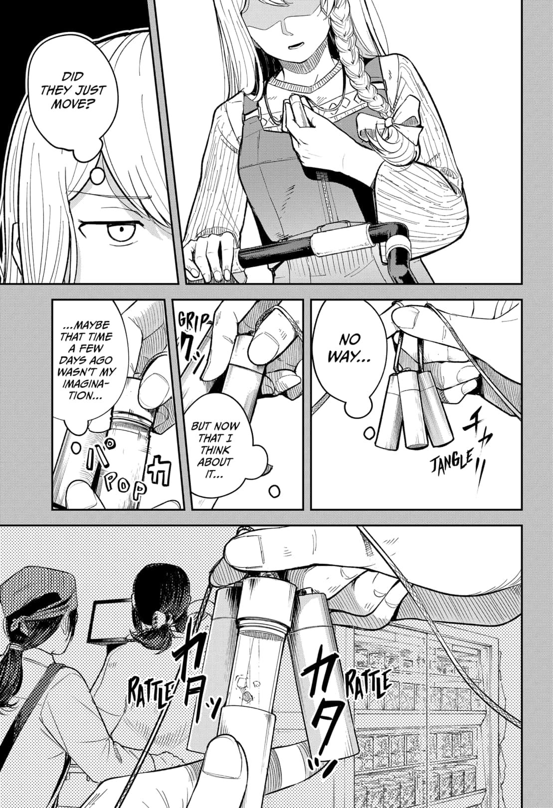 Read Skeleton Double (en) Manga Online