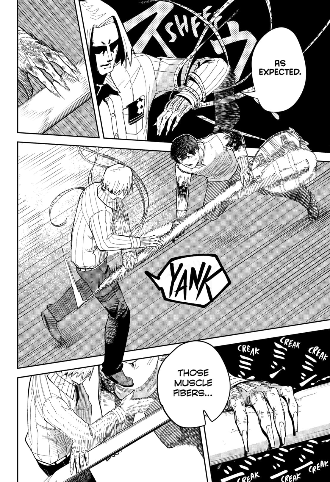 Read Skeleton Double (en) Manga Online