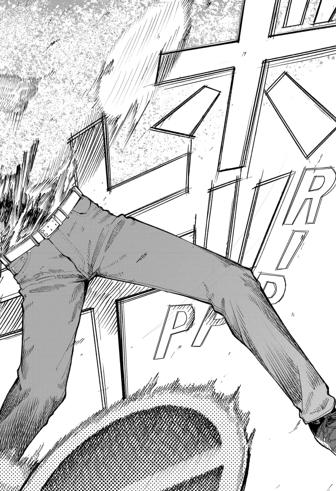 Read Skeleton Double (en) Manga Online