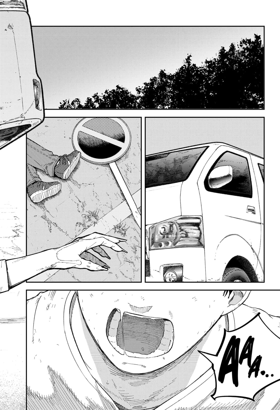 Read Skeleton Double (en) Manga Online