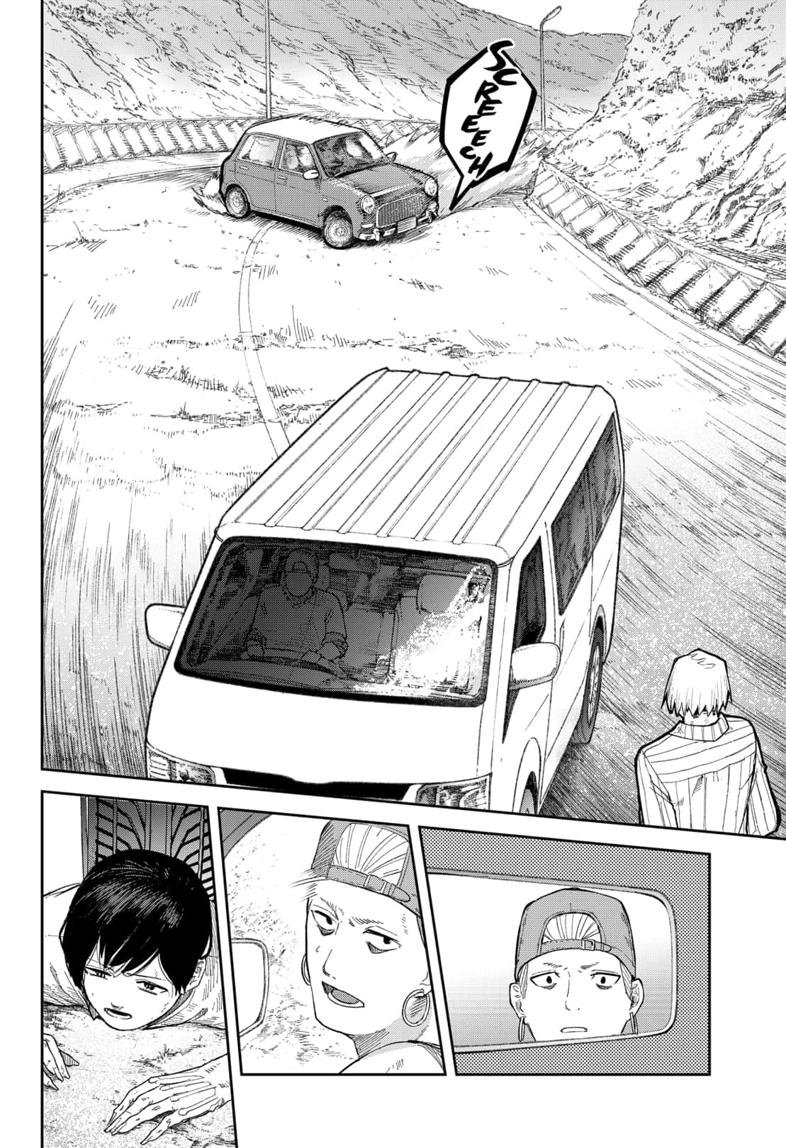 Read Skeleton Double (en) Manga Online